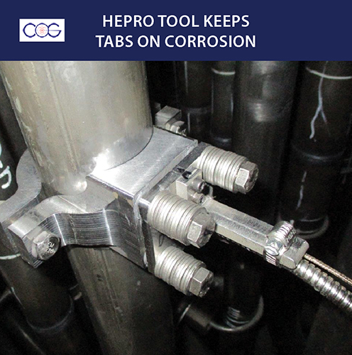 HEPro tool keeps tabs on collaboration