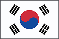 Korea flag