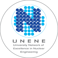 UNENE logo
